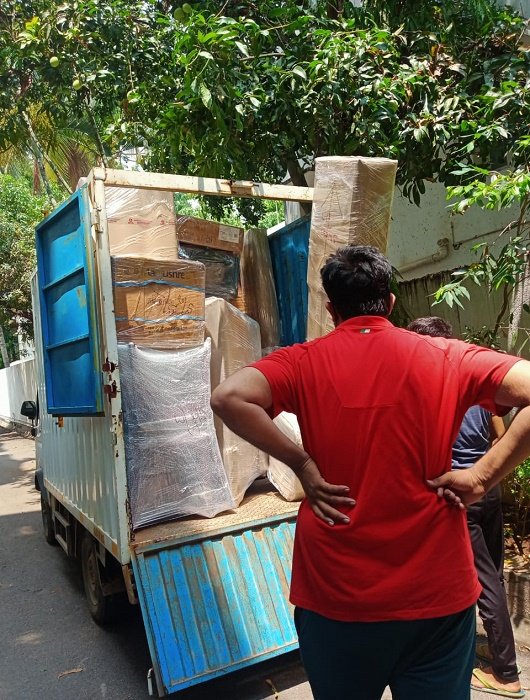 NTR Packers And Movers In Vijayawada, 9032888148