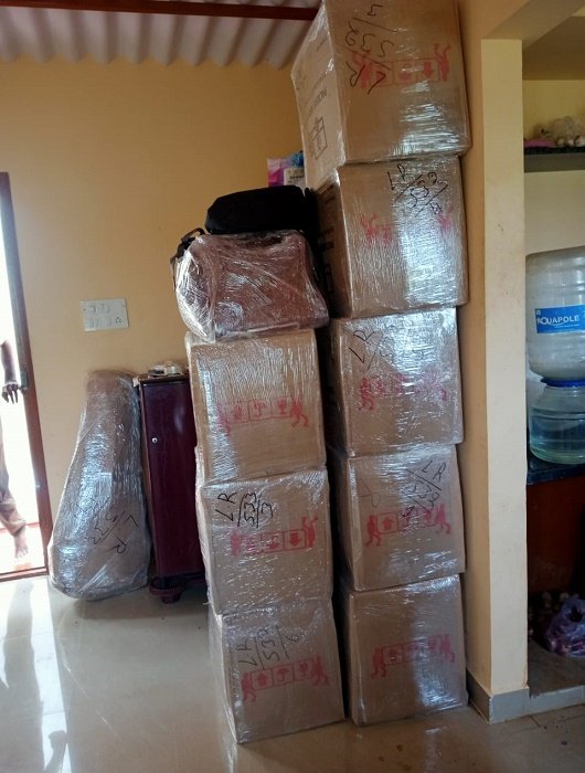 NTR Packers And Movers In Vijayawada, 9032888148